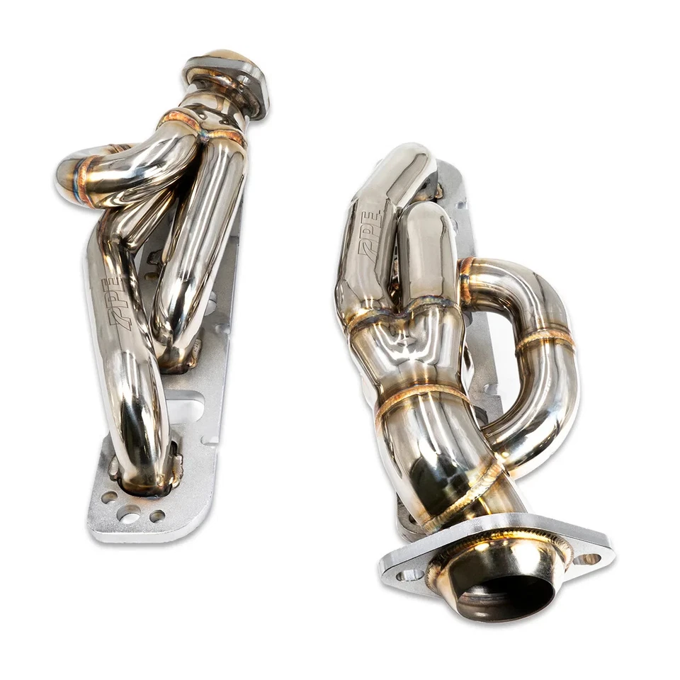 Cabezales de escape cortos de acero inoxidable EPI de 1-5/8" para Dodge RAM 1500 09-23 5,7 L Foto 3 de 4