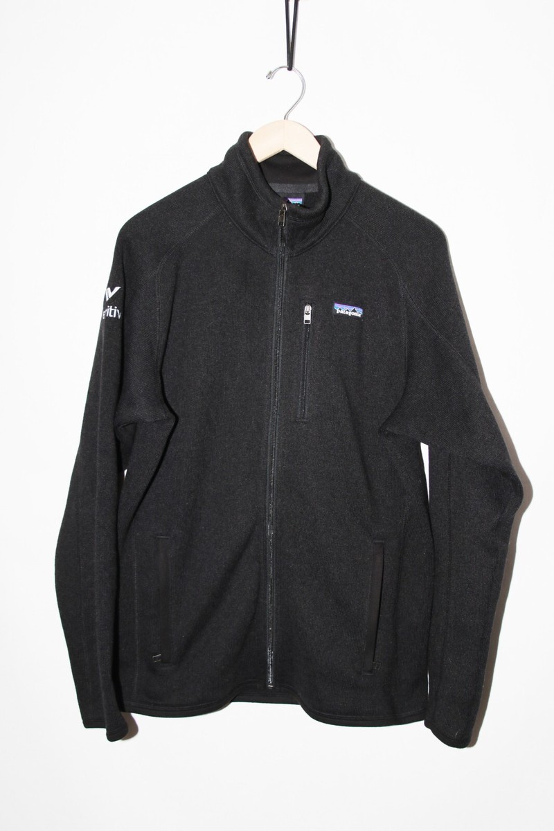 Patagonia Men's Better Sweater Fleece Jacket Custom Embroidered