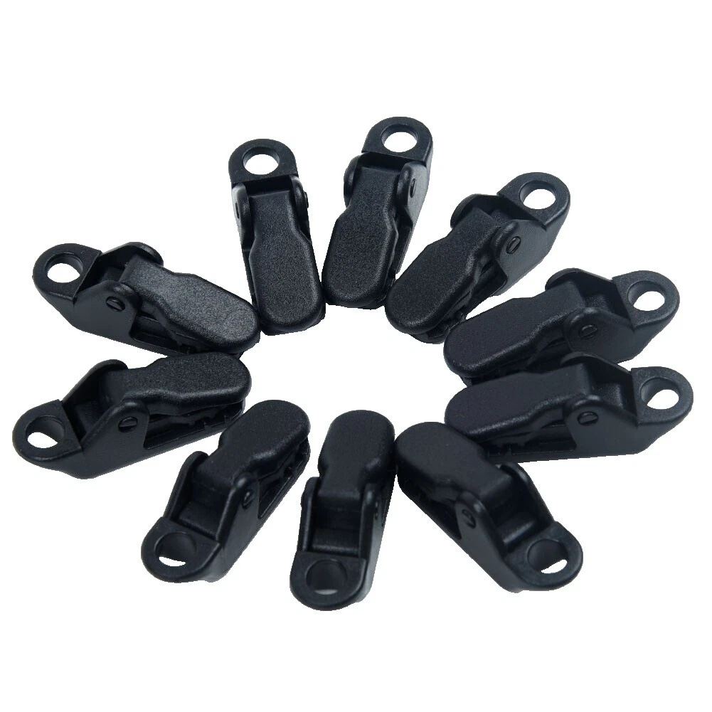 Tarp Clips Camping Tent & Canopy Accessories