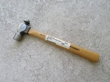 SIGNET 16-oz Ball Pein 16OZ Hammer Hickory handle 80116
