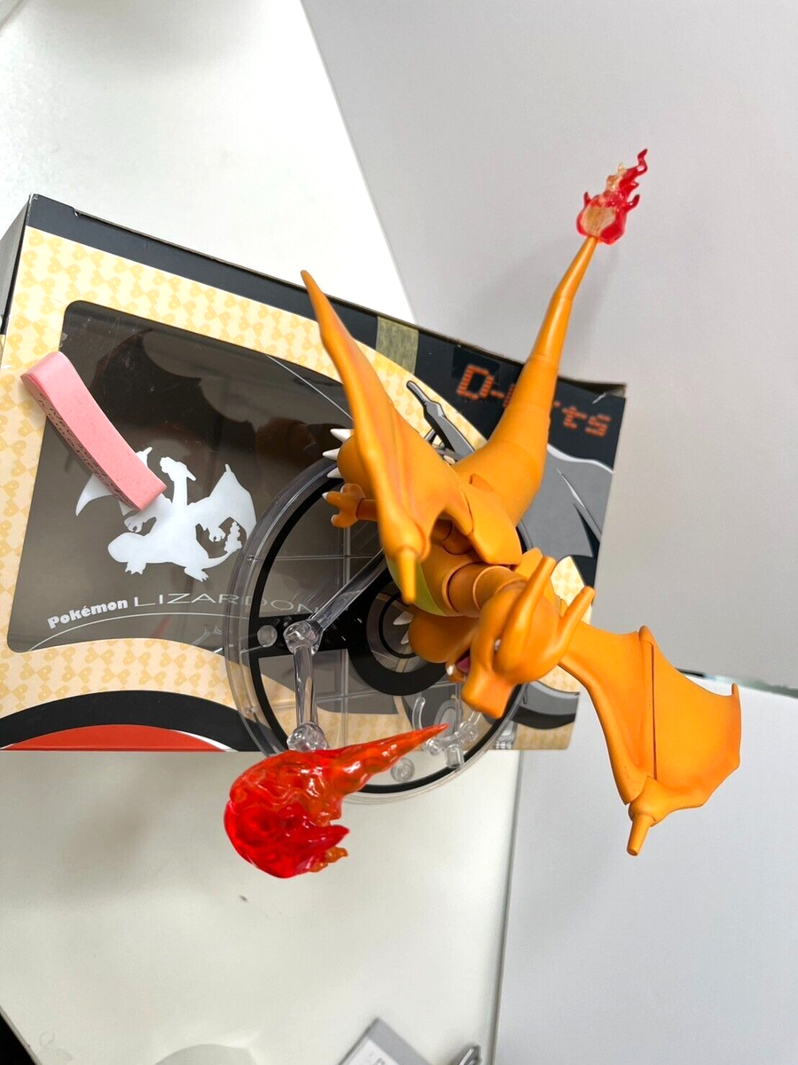 MÔ HÌNH Lizardon (Charizard) - Pocket Monsters XY - Pokémon Plamo - 38 MÔ HÌNH Lizardon (Charizard) - Pocket Monsters XY - Pokémon Plamo - 38