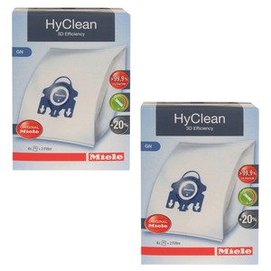 miele hyclean hoover bolsas
