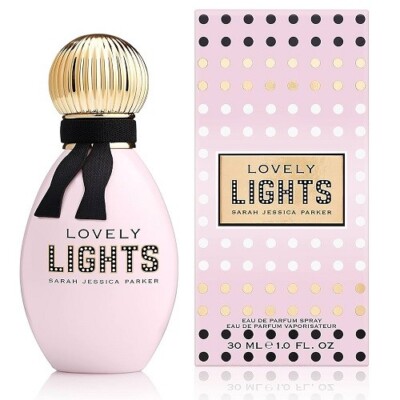SARAH JESSICA PARKER LOVELY LIGHTS 30ML EAU DE PARFUM SPRAY NAGELNEU & VERSIE...