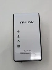 1x TP-LINK 150Mbps AV200 Wireless N Powerline Extender TL-WPA271 - 150Mbps