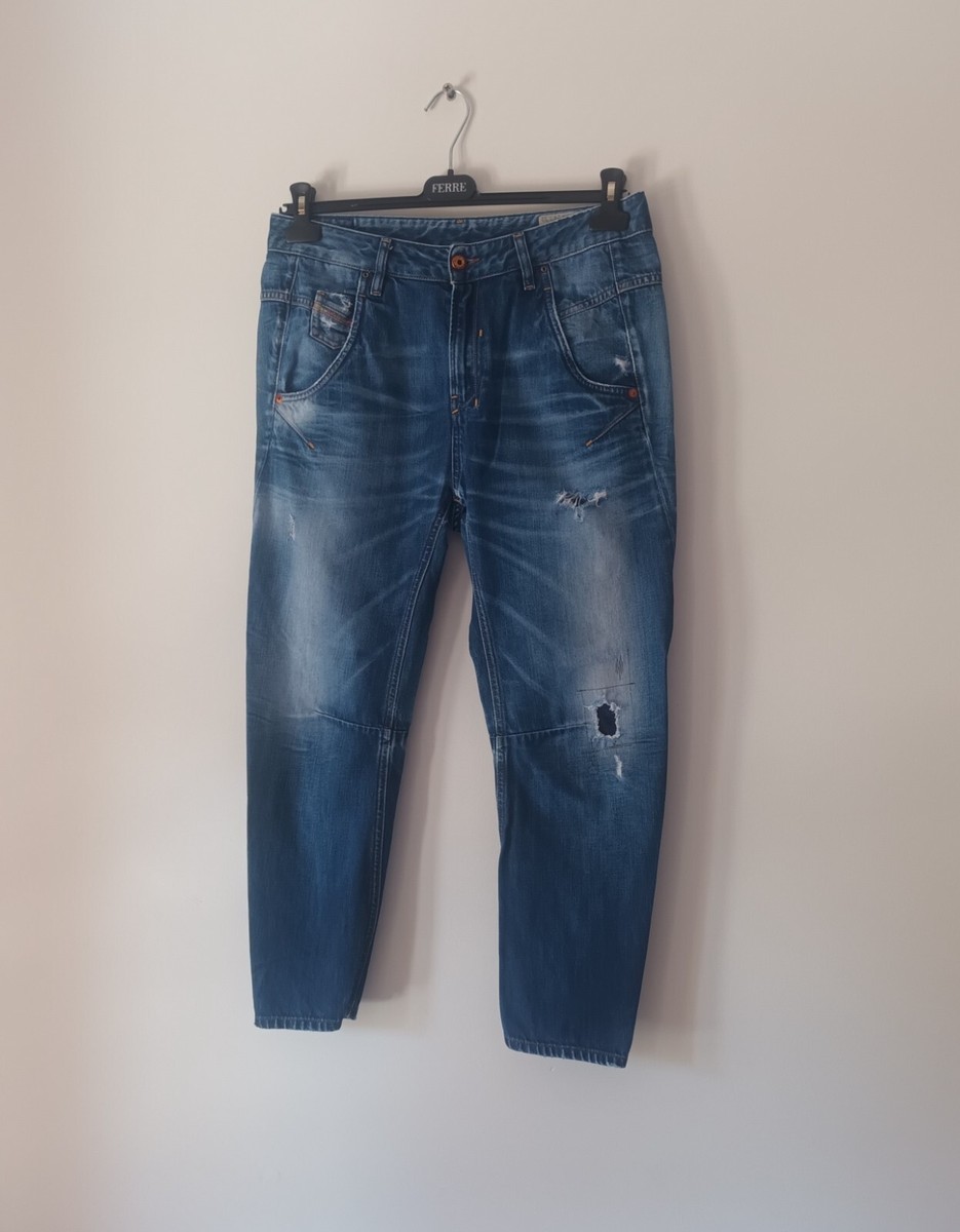DIESEL デニム D-FAYZA JOGG BOYFRIEND D-FAYZA JOGG boyfriend jeans brand DIESEL