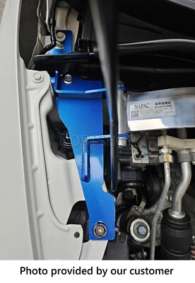 CUSCO Front Strut Tower Bar For HONDA Fit GK5 / Fit Hybrid GP5