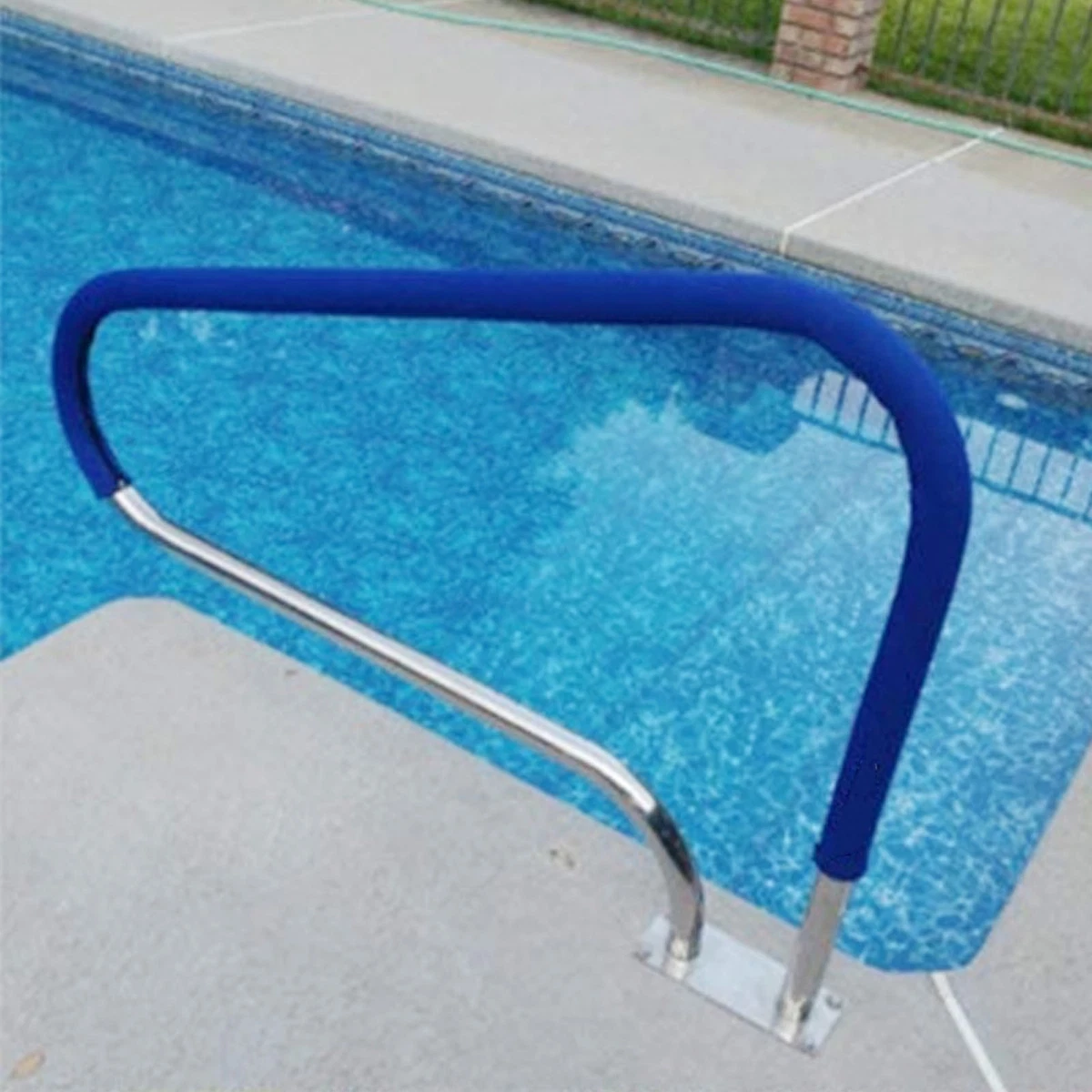 Swimming Pool Rail Covers