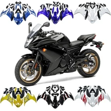 Compression Bodywork For Yamaha FZ6R 2009 2010 fz6r 09 10 ABS Fairings Body Kit