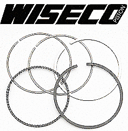 WISECO 72mm Piston Rings SUZUKI GSXR750 1996 1997 1998 1999 2000 2001 2002 2003 - Picture 1 of 1