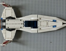 LEGO DC Comics Super Heroes: Darkseid Invasion (76028) No Minifigures