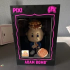 Thrilljoy PIX! Garbage Pail Kids Adam Bomb Vinyl Figure Event Exclusive LE 5000