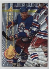 1994-95 Pinnacle Rink Collection Thomas Steen #171 e0k