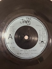 The Jam - Away From the Numbers/Modern World/Subway at Midnight EP 1980 EX