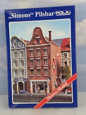 (6707) Pola N 355 Simons Pilsbar Bausatz Neu & OVP