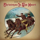 Bob Dylan - CHRISTMAS IN THE HEART - Vinyl Record VINYL LONGPLAY 33 1 - - F15z