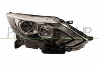 DS7124903 Hauptscheinwerfer Rechts FüR Nissan Qashqai II SUV (J11, J11_)