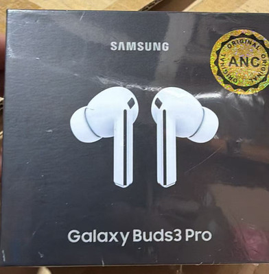 NewSealed -Samsung Galaxy Bud s3 Pro ANC True Wireless Earphones Bluetooth