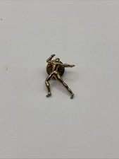 دبوس Metallic Dancing