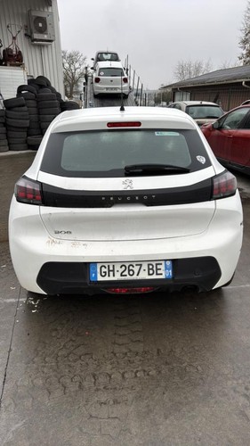 Compresseur clim PEUGEOT 208 2 9850433280 - Picture 5 of 14