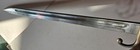 Vintage Original ARGENTINE M1891 Mauser rifle bayonet with scabbard brass handle — photo 8