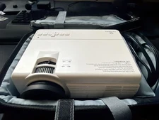 Vankyo Leisure 3 Q5 Mini LED Projector 1080p Supported – Pre-Owned