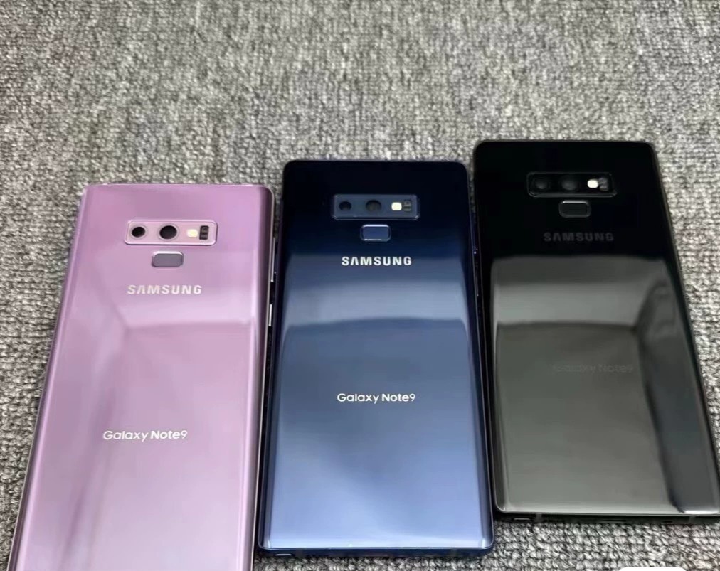 Unlocked Samsung Galaxy Note9 6.4