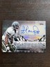 Marvin Jones 2024 Topps Midnight Horizon Signatures