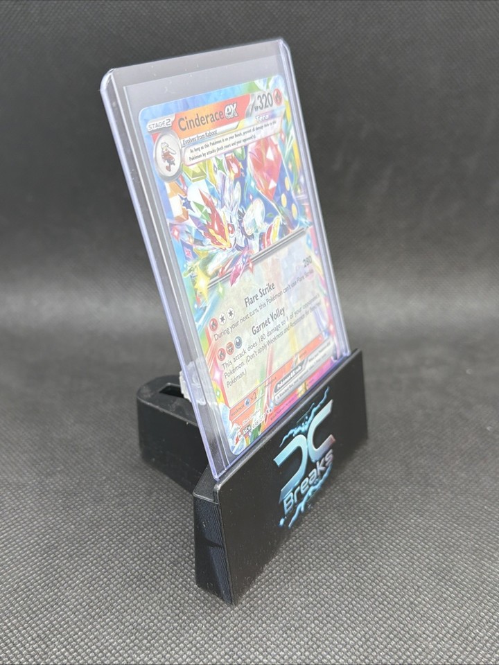 Cinderace ex 116/102 SR | SV7 Stella Miracle