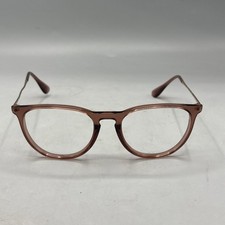 Ray-Ban RB4171 Erika 6590/13 Pink 54-18-145 Full Rim Eyeglasses Sunglasses