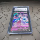 Mewtwo V 273/S-P CGC 9 MINT+Pokemon GO Card Japanese Promo Special Set