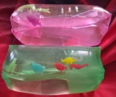 Squishy Water Snakes [2]