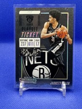 2018-19 Panini Contenders Jarrett Allen #82 Playoff Ticket 58/199