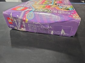 LEGO Friends #41129 Amusement Park Hot Dog Van ~ 100% Complete w/Manual and Box