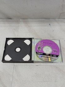Eight 7885 Sega Saturn Softwares Sold Together 9 Points Detail See Picture