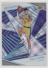 2018-19 Panini Revolution Cosmic 92/100 Kyle Kuzma #60 io5