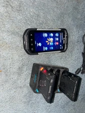 Zebra TC72 Ultra-Rugged Touch Wi-Fi Mobile Barcode Scanner