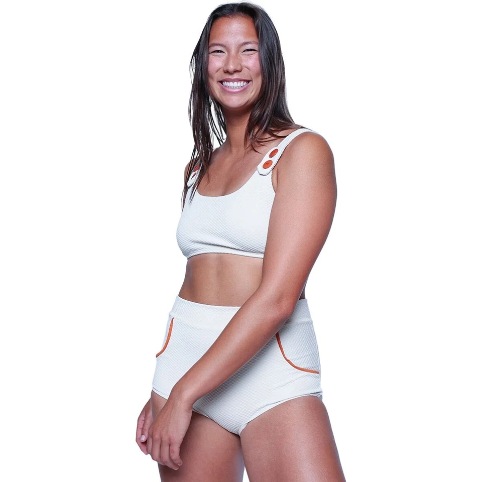 Top de bikini Seea Swimwear Georgia - para mujer Foto 3 de 4