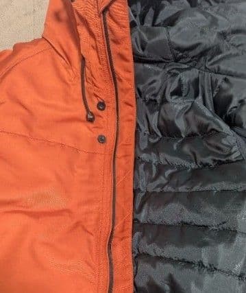 FIVE O DUPPIES 3LAYER MOUNTAIN JACKET - image 4