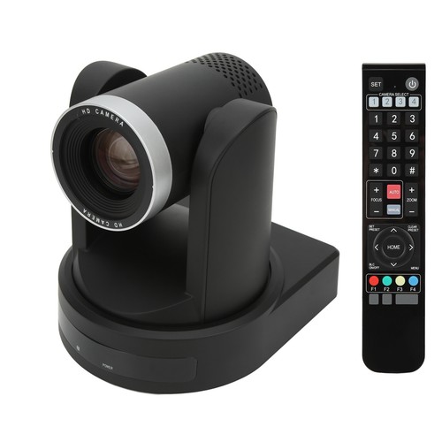 1080P 20X PTZ Camera Optical Zoom HD 60FPS Video Camera For Live Broadcastin NEW - Afbeelding 2 van 18