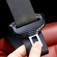 Auto Sicherheitsgurt Schnalle Clip Sicherheitsschutz Abdeckung für VW Audi BMW