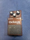 BOSS OCTAVE OC-2 EFFECTS PEDAL — photo 1