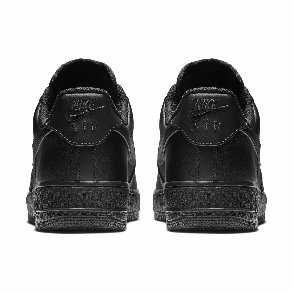 Nike Air Force 1 ブラック　28.5センチ、us10.5新品 Size 10.5 - Nike Air Force 1 '07 Low Triple Black for sale online