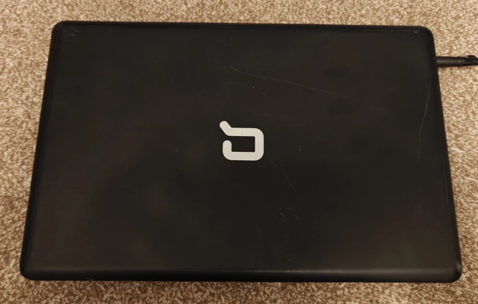 HP Compaq Presario CQ56 2.4GHz Laptop Windows 11 Office DVD SSD Webcam Cheap - Image 3 of 4