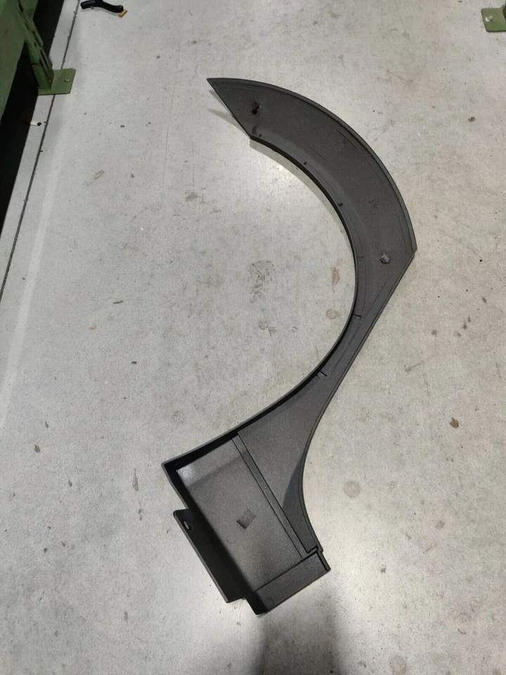 MODANATURA PARAFANGO POSTERIORE SINISTRO FIAT STILO 2003-07 GENUINE 735405351 Foto 4 de 4