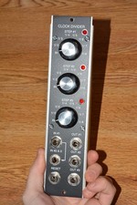 Yusynth Clock Divider Module (5U) - 2013 - Dotcom Format