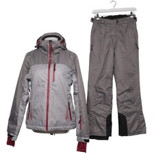 Crivit, Skianzug, Größe: 38, Damen, Polyamid/Polyester, Grau #enr