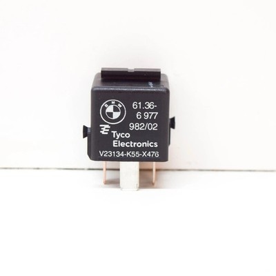 MINI R50 Kraftstoff/Wischer Mehrzweckrelais ohne Kontakt 61366977982 NEU