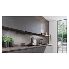 Image of Siemens iQ700 60cm Canopy Cooker Hood - Matt Black LJ68BET60B