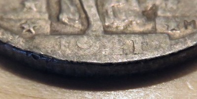 1921 Standing Liberty quarter *VG / F* *weak, but visible, 4-digit date*