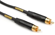 Mogami Gold RCA-RCA Cable - 3 foot
